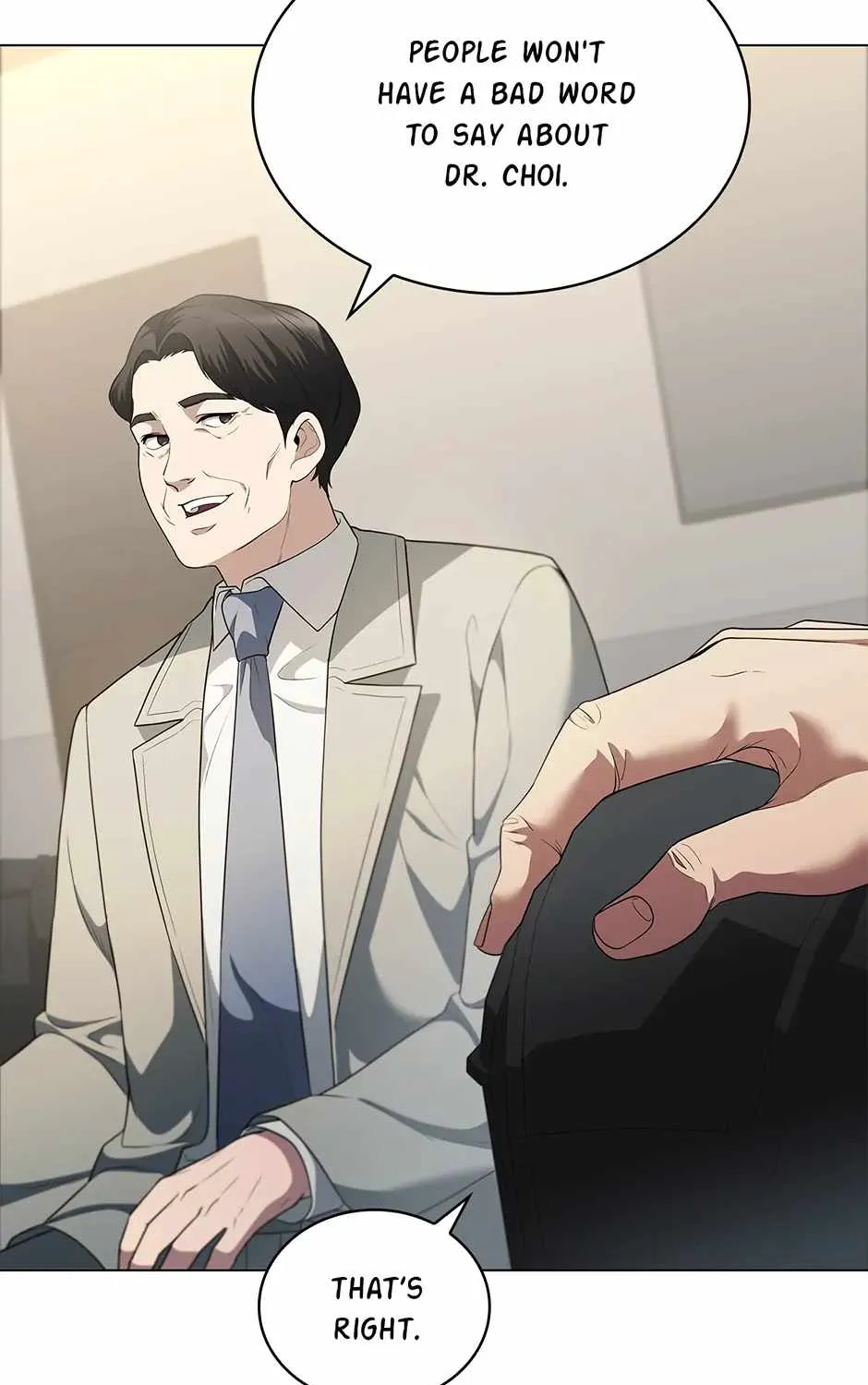 Read Dr. Choi Tae-Soo chapter 234 image 37 on Lezhin