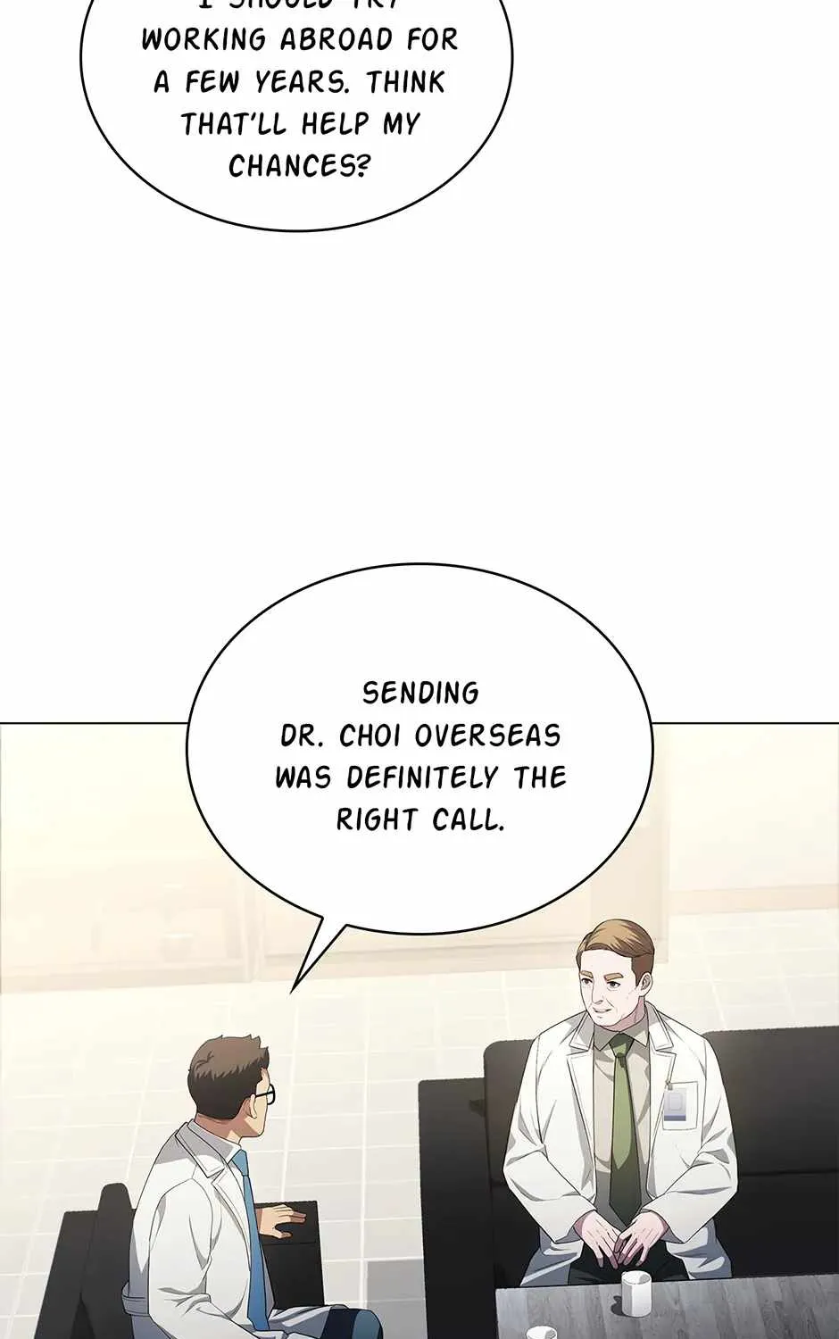 Read Dr. Choi Tae-Soo chapter 234 image 7 on Lezhin