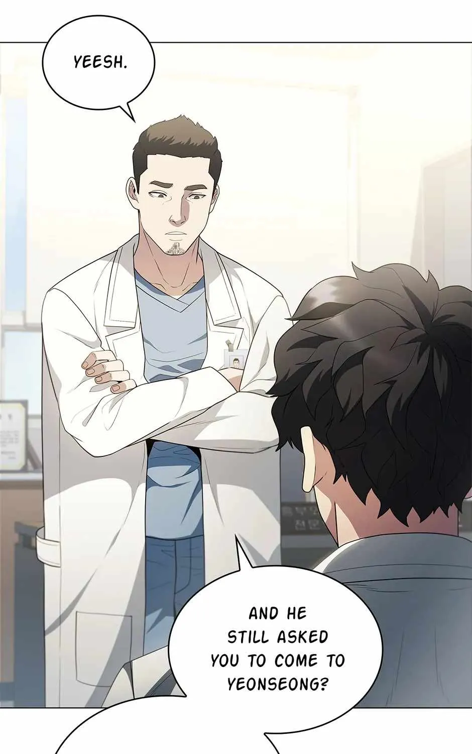 Read Dr. Choi Tae-Soo chapter 234 image 75 on Lezhin