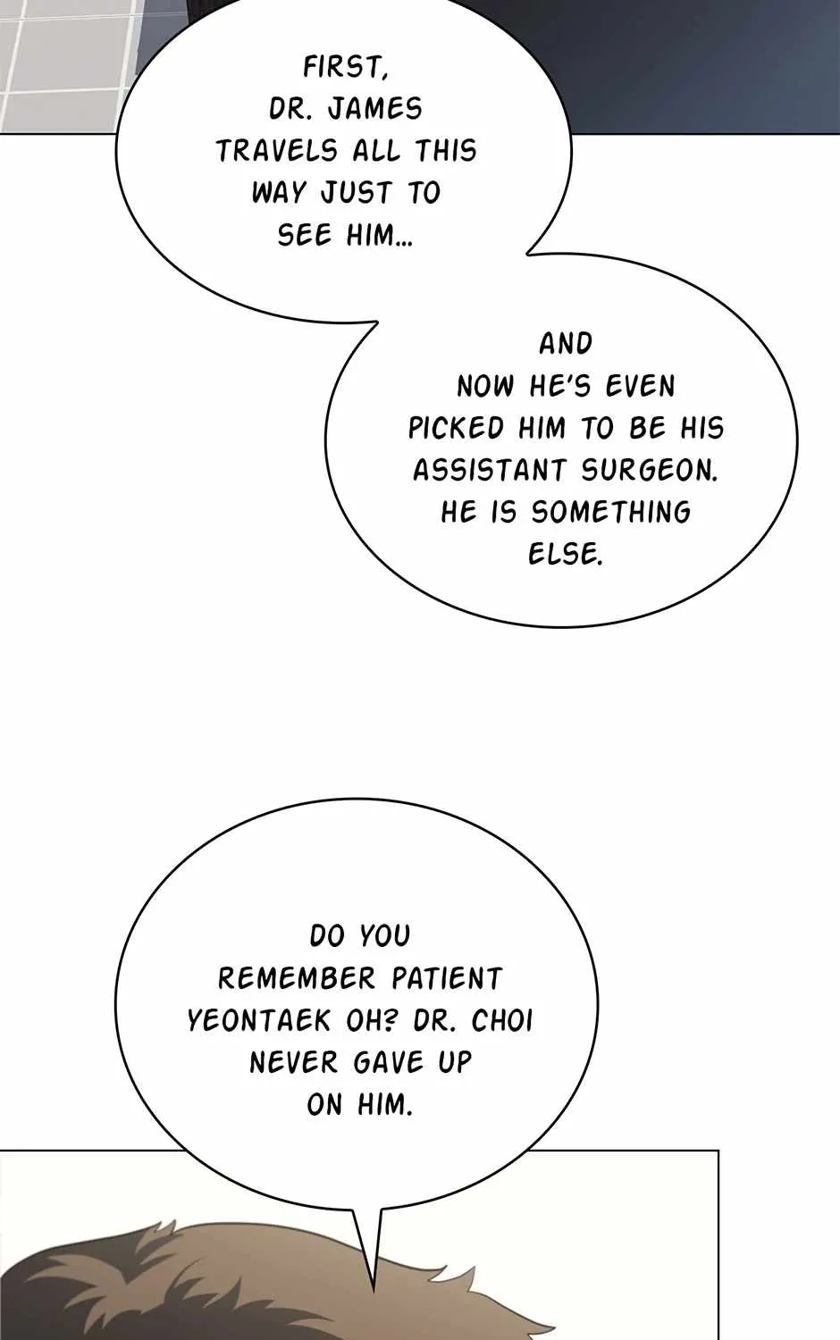 Read Dr. Choi Tae-Soo chapter 234 image 9 on Lezhin