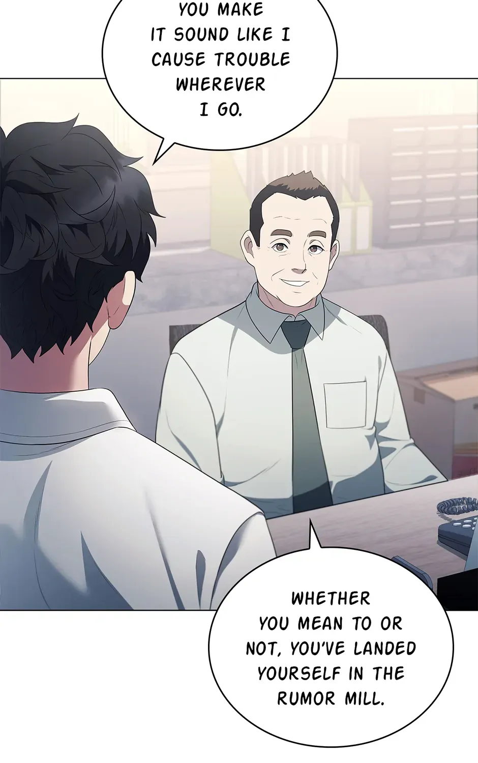 Read Dr. Choi Tae-Soo chapter 235 image 118 on Lezhin