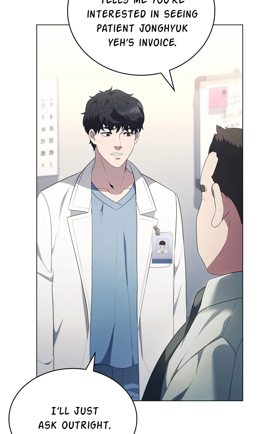 Read Dr. Choi Tae-Soo chapter 235 image 120 on Lezhin