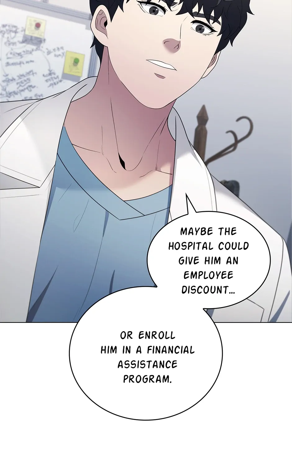 Read Dr. Choi Tae-Soo chapter 235 image 130 on Lezhin