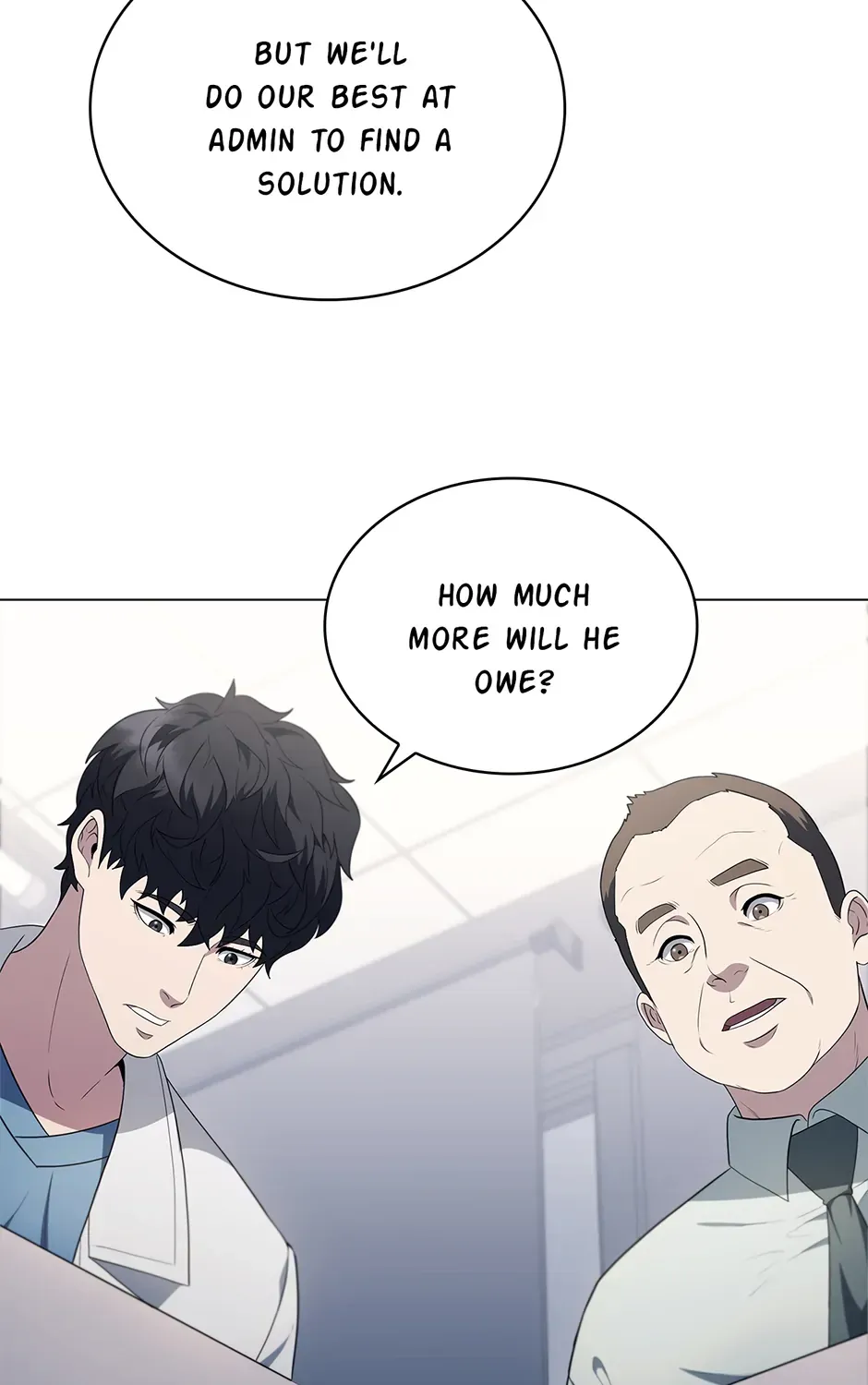 Read Dr. Choi Tae-Soo chapter 235 image 160 on Lezhin