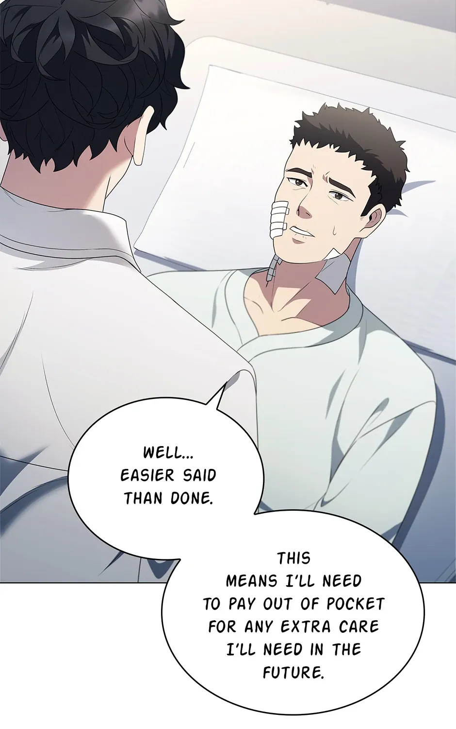 Read Dr. Choi Tae-Soo chapter 235 image 38 on Lezhin