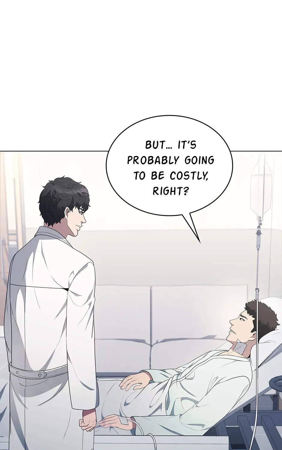 Read Dr. Choi Tae-Soo chapter 235 image 44 on Lezhin