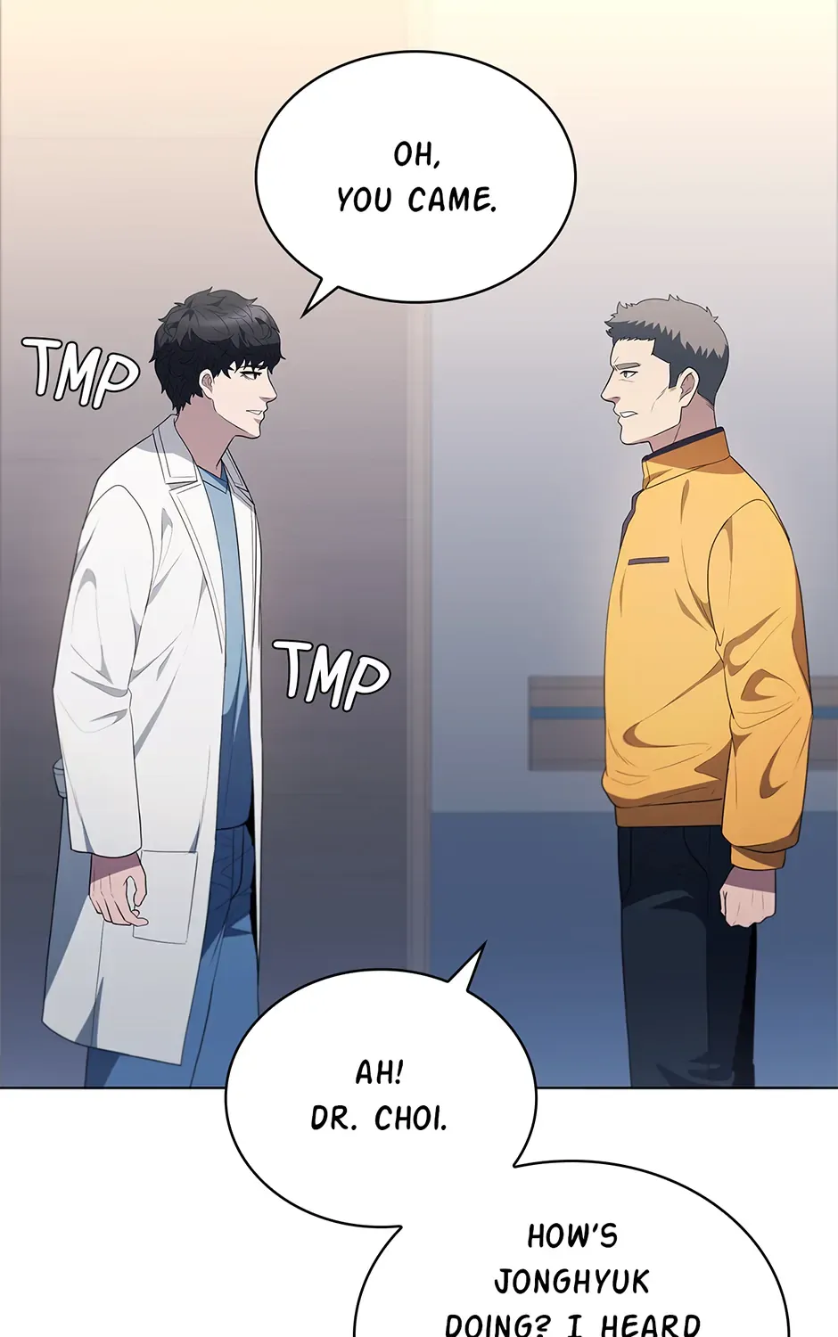 Read Dr. Choi Tae-Soo chapter 235 image 58 on Lezhin