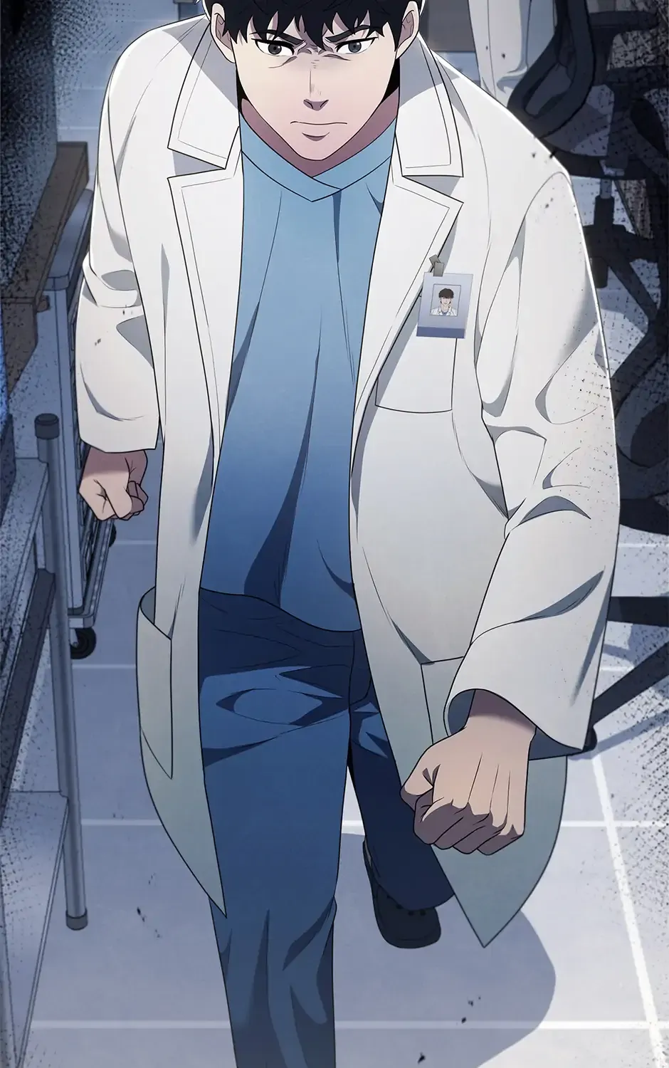 Read Dr. Choi Tae-Soo chapter 235 image 6 on Lezhin