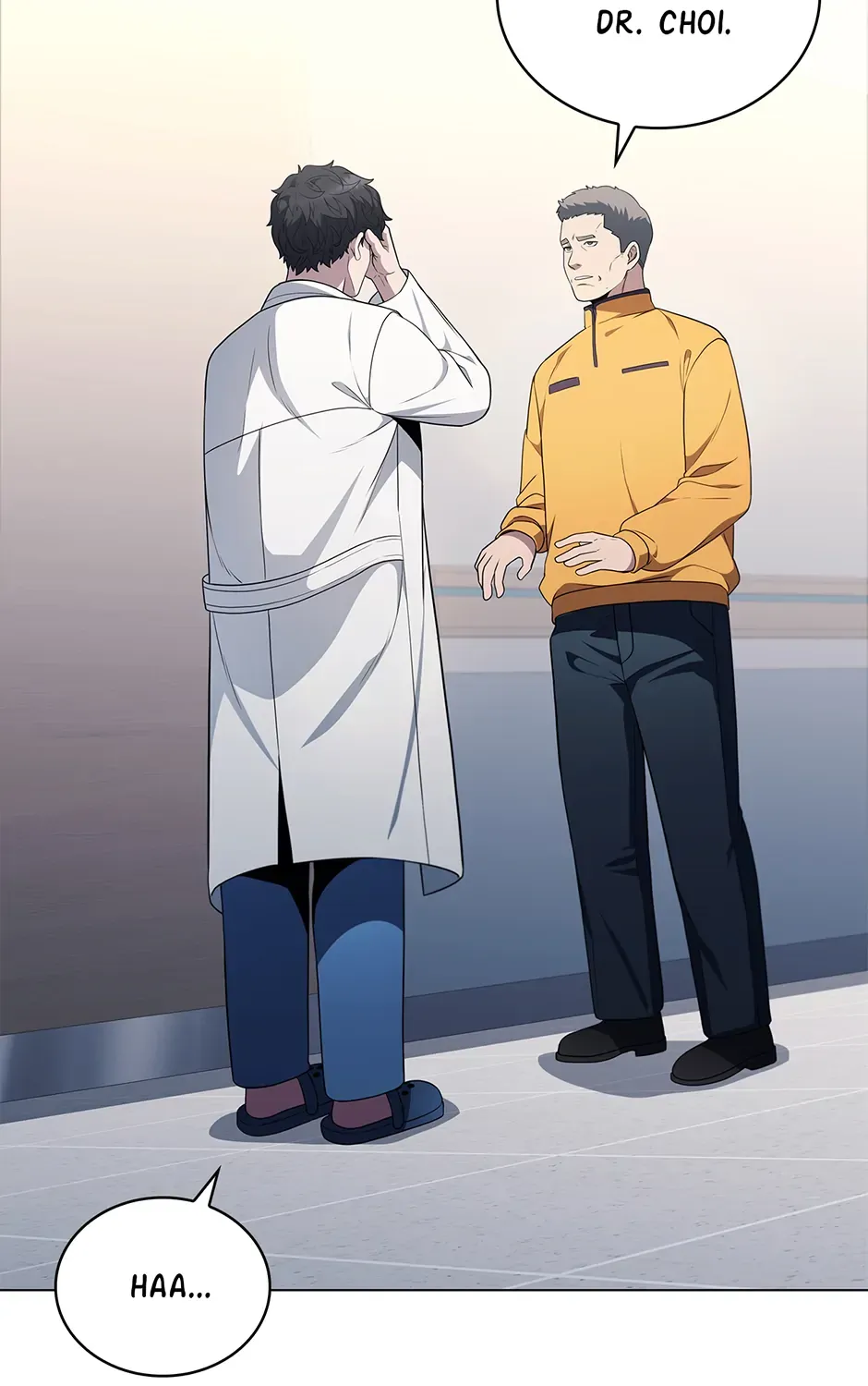 Read Dr. Choi Tae-Soo chapter 235 image 80 on Lezhin