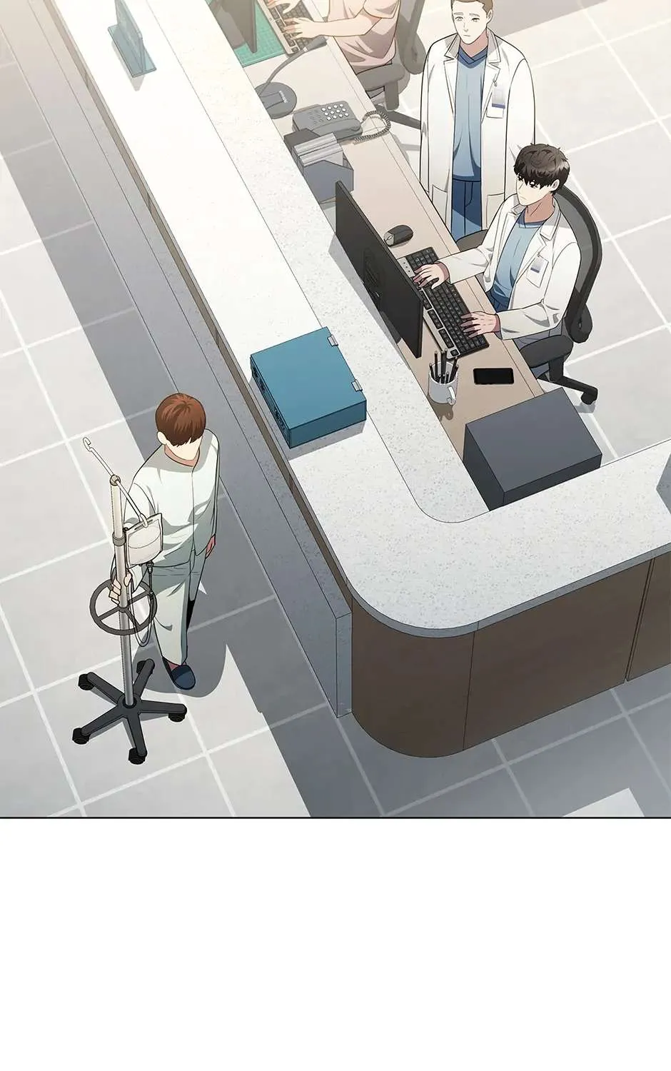 Read Dr. Choi Tae-Soo chapter 236 image 22 on Lezhin