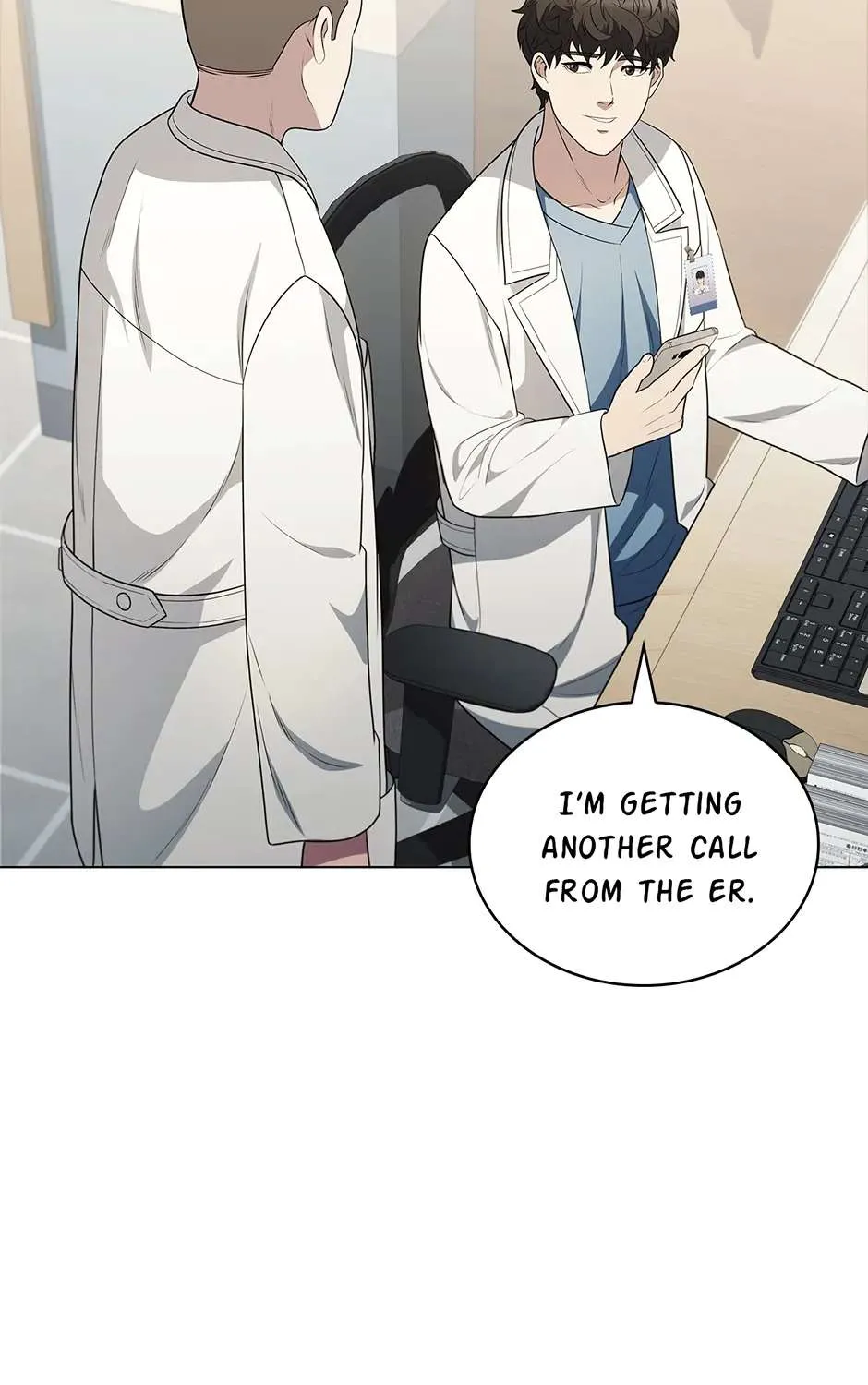 Read Dr. Choi Tae-Soo chapter 236 image 30 on Lezhin