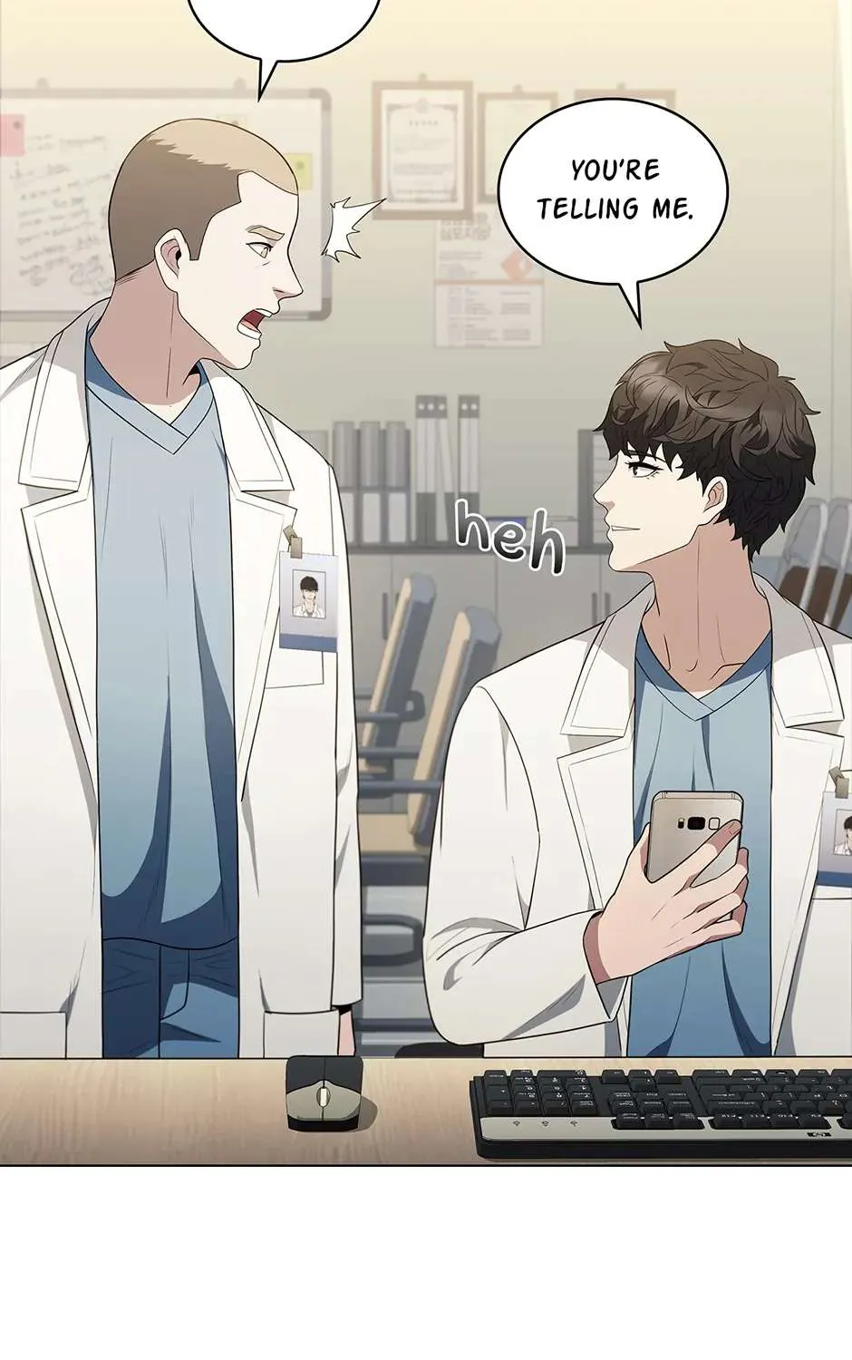 Read Dr. Choi Tae-Soo chapter 236 image 32 on Lezhin