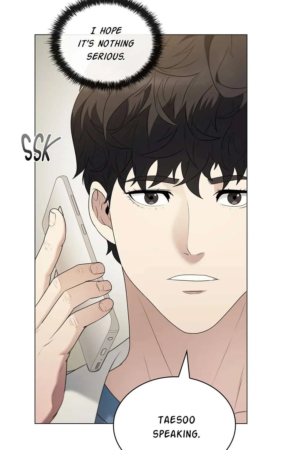 Read Dr. Choi Tae-Soo chapter 236 image 34 on Lezhin