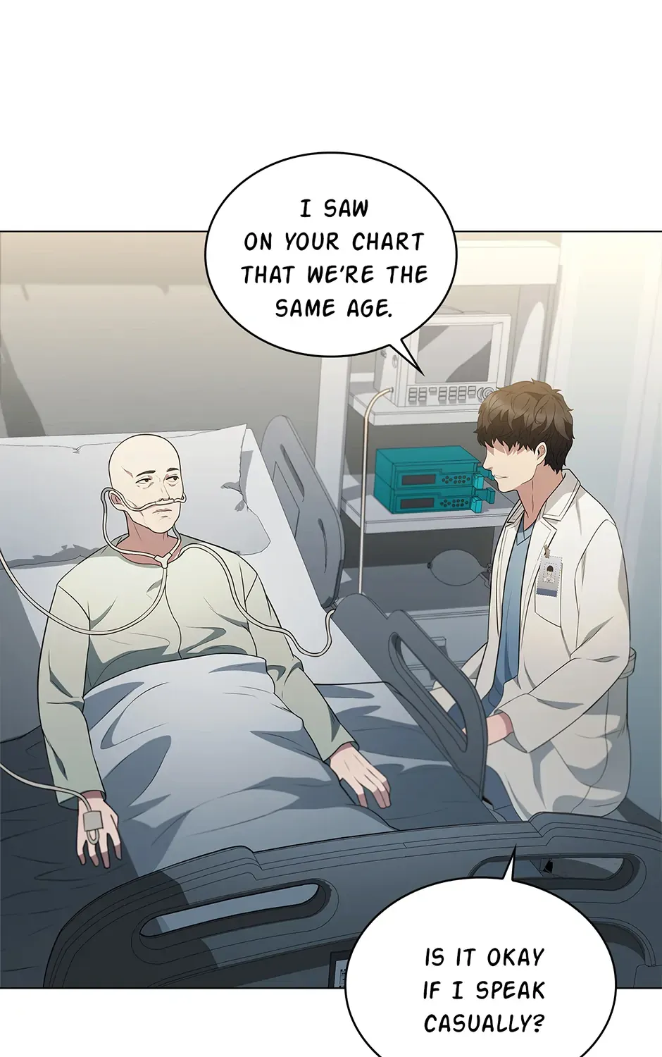 Read Dr. Choi Tae-Soo chapter 237 image 167 on Lezhin