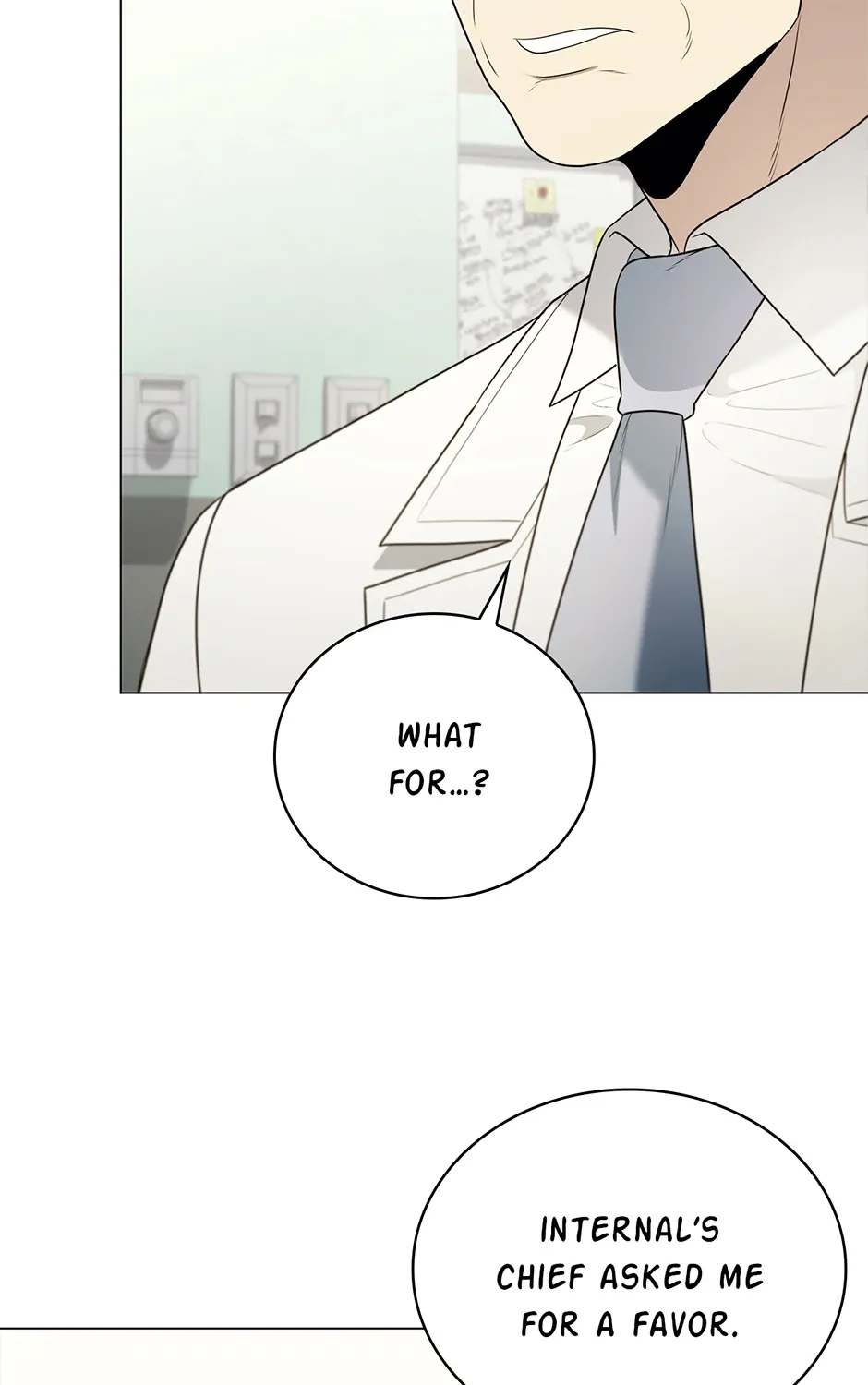 Read Dr. Choi Tae-Soo chapter 237 image 33 on Lezhin