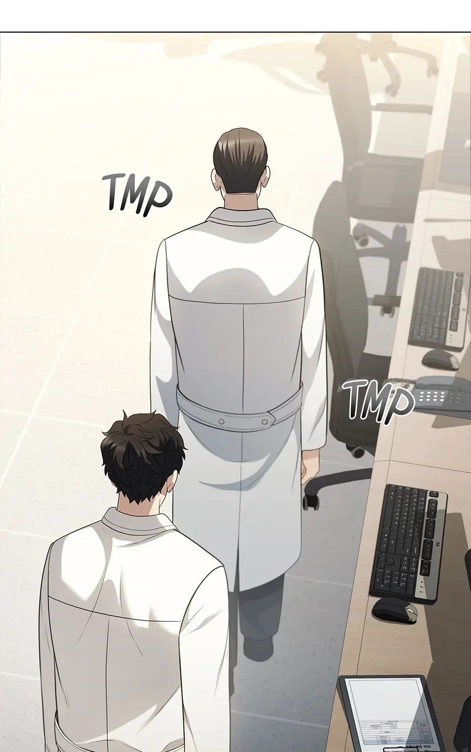 Read Dr. Choi Tae-Soo chapter 237 image 43 on Lezhin