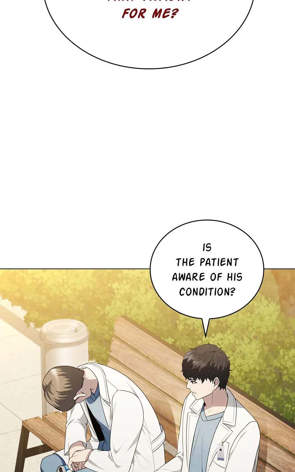 Read Dr. Choi Tae-Soo chapter 237 image 7 on Lezhin