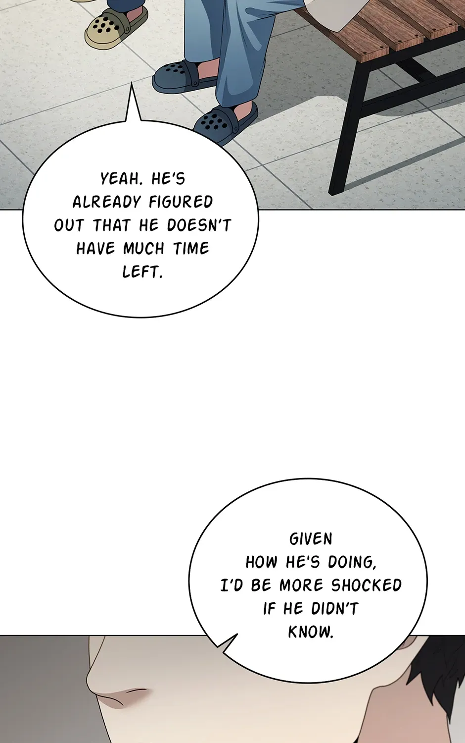 Read Dr. Choi Tae-Soo chapter 237 image 9 on Lezhin