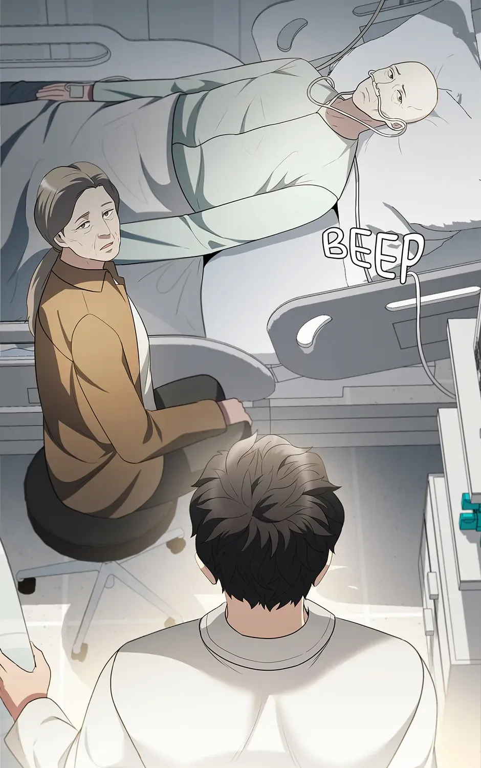 Read Dr. Choi Tae-Soo chapter 237 image 91 on Lezhin