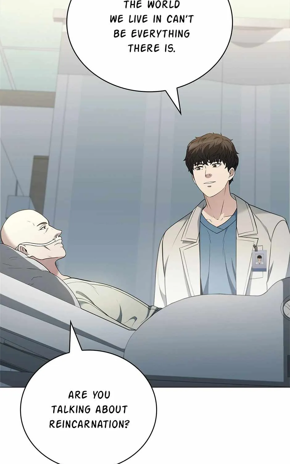 Read Dr. Choi Tae-Soo chapter 238 image 35 on Lezhin