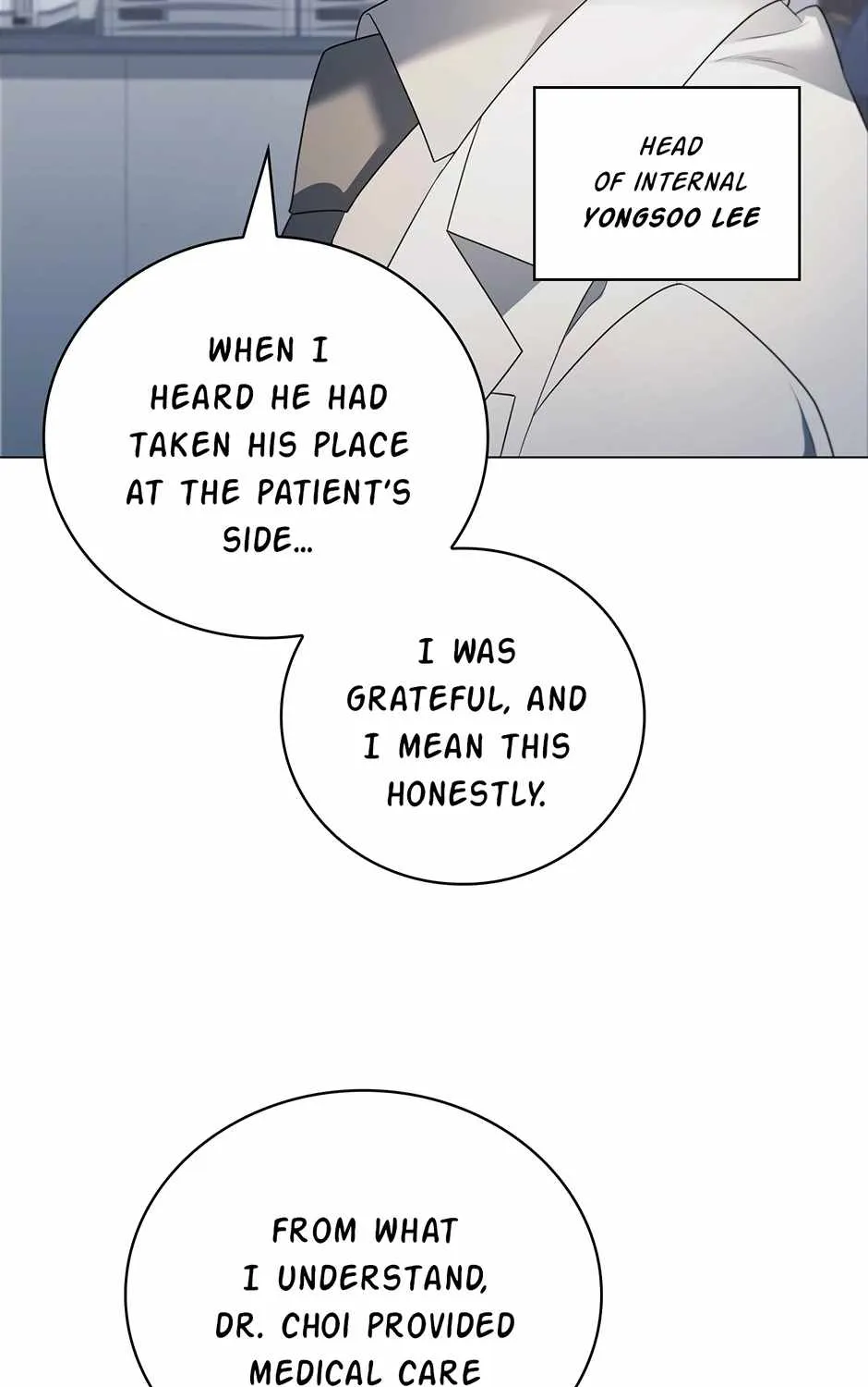 Read Dr. Choi Tae-Soo chapter 239 image 74 on Lezhin