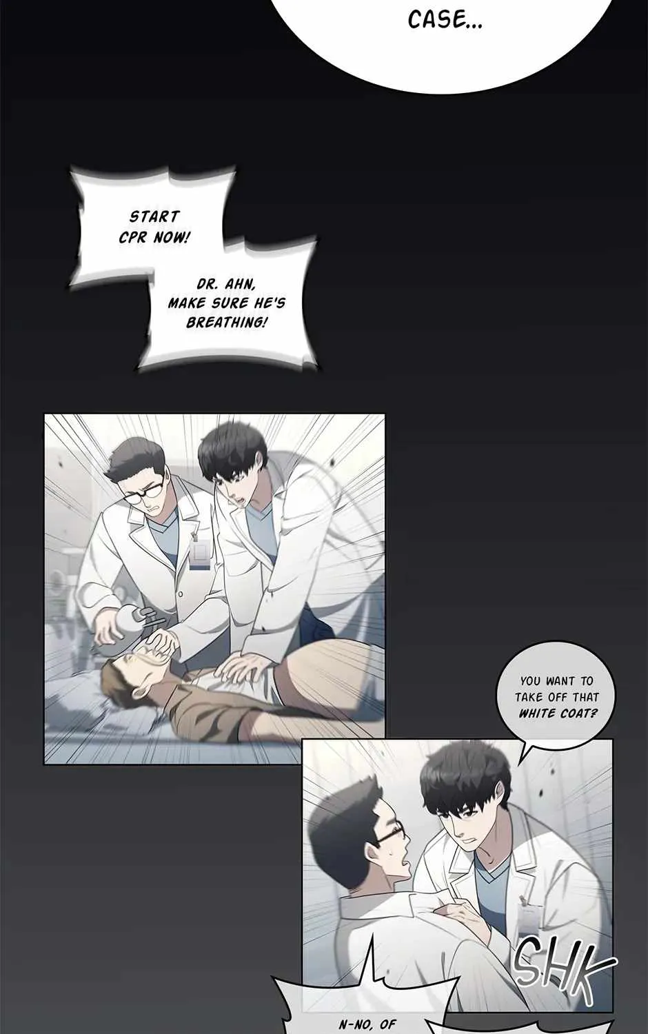 Read Dr. Choi Tae-Soo chapter 239 image 86 on Lezhin