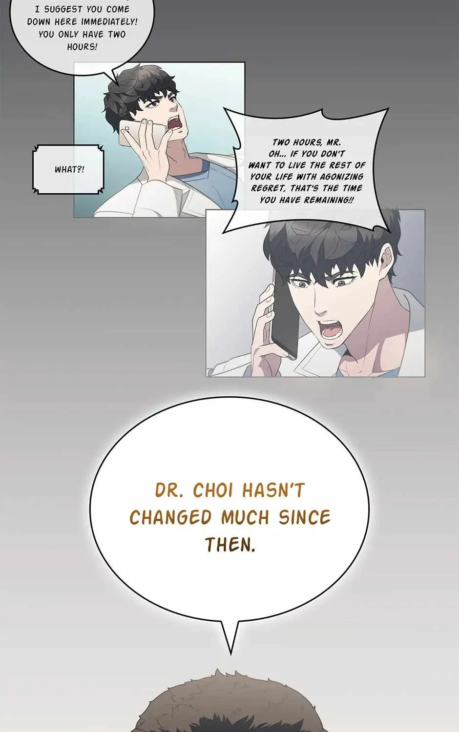 Read Dr. Choi Tae-Soo chapter 239 image 88 on Lezhin