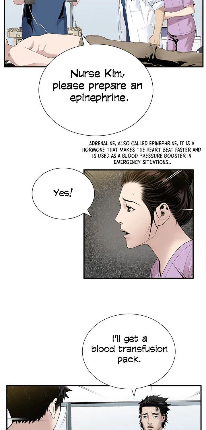 Read Dr. Choi Tae-Soo chapter 24 image 10 on Lezhin