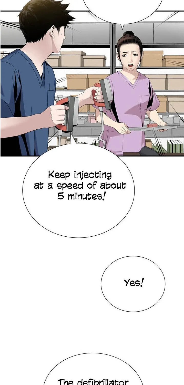 Read Dr. Choi Tae-Soo chapter 24 image 13 on Lezhin