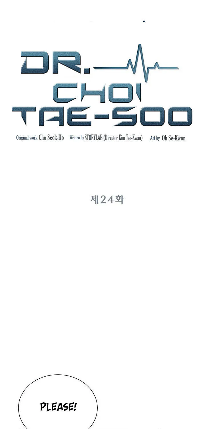 Read Dr. Choi Tae-Soo chapter 24 image 3 on Lezhin