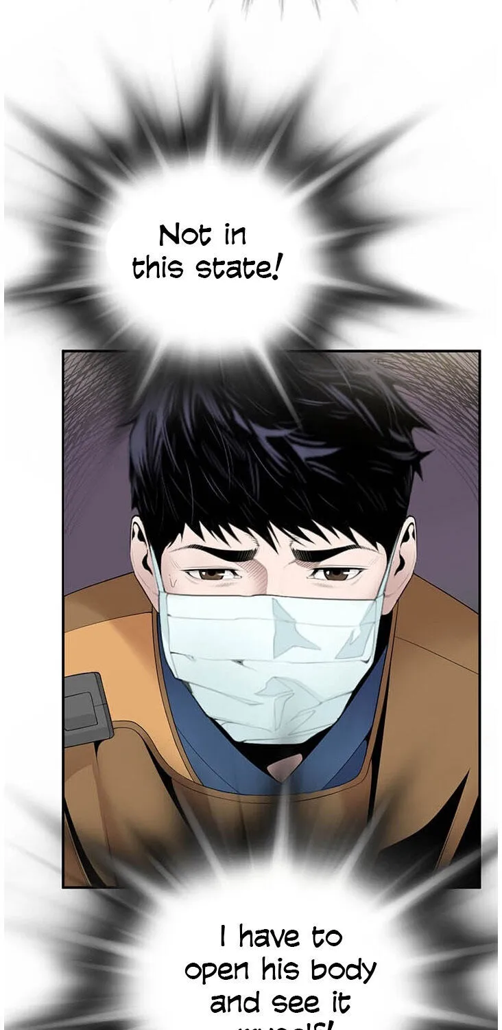 Read Dr. Choi Tae-Soo chapter 24 image 34 on Lezhin