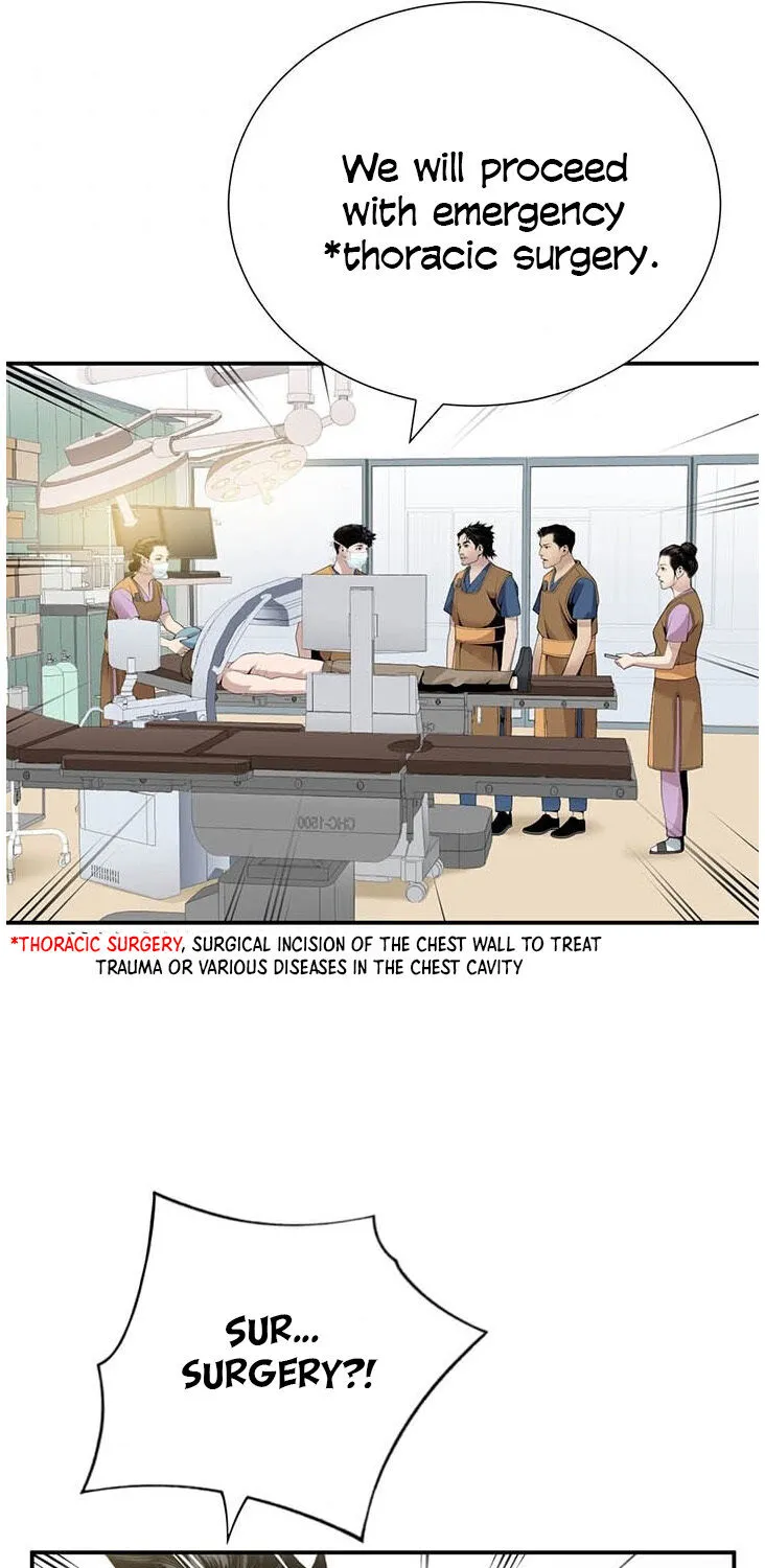 Read Dr. Choi Tae-Soo chapter 24 image 39 on Lezhin
