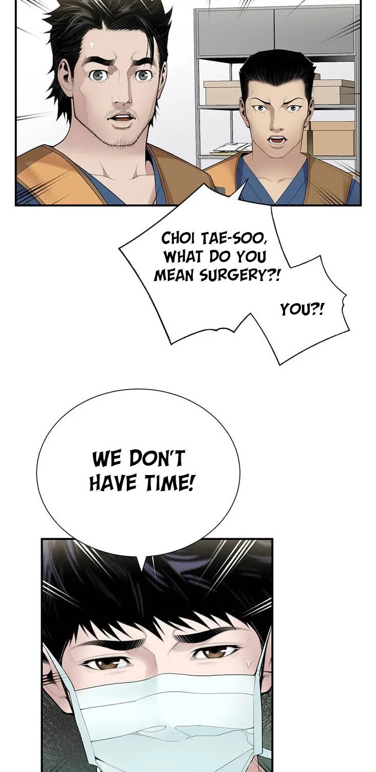 Read Dr. Choi Tae-Soo chapter 24 image 40 on Lezhin