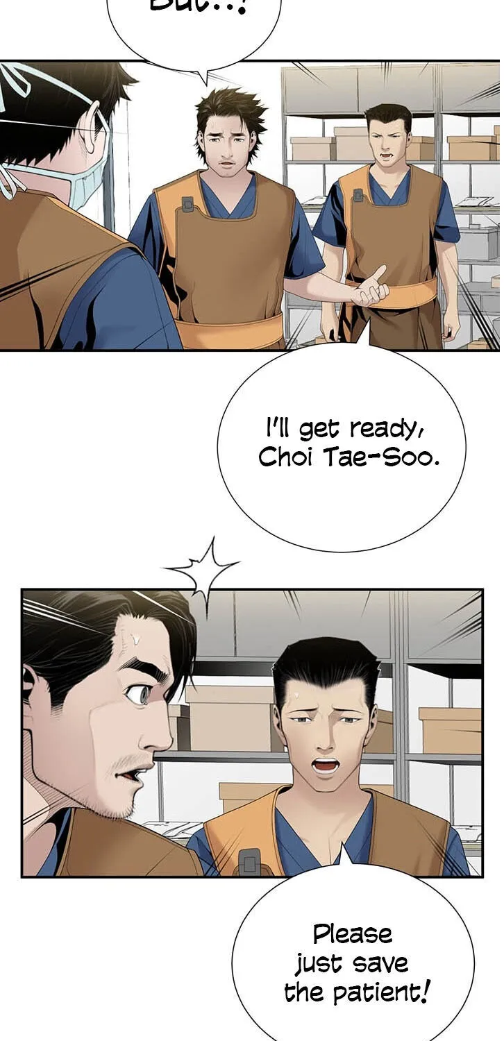 Read Dr. Choi Tae-Soo chapter 24 image 42 on Lezhin