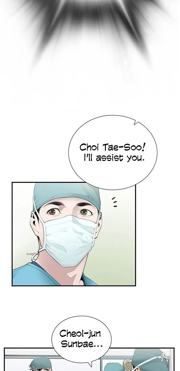 Read Dr. Choi Tae-Soo chapter 24 image 46 on Lezhin