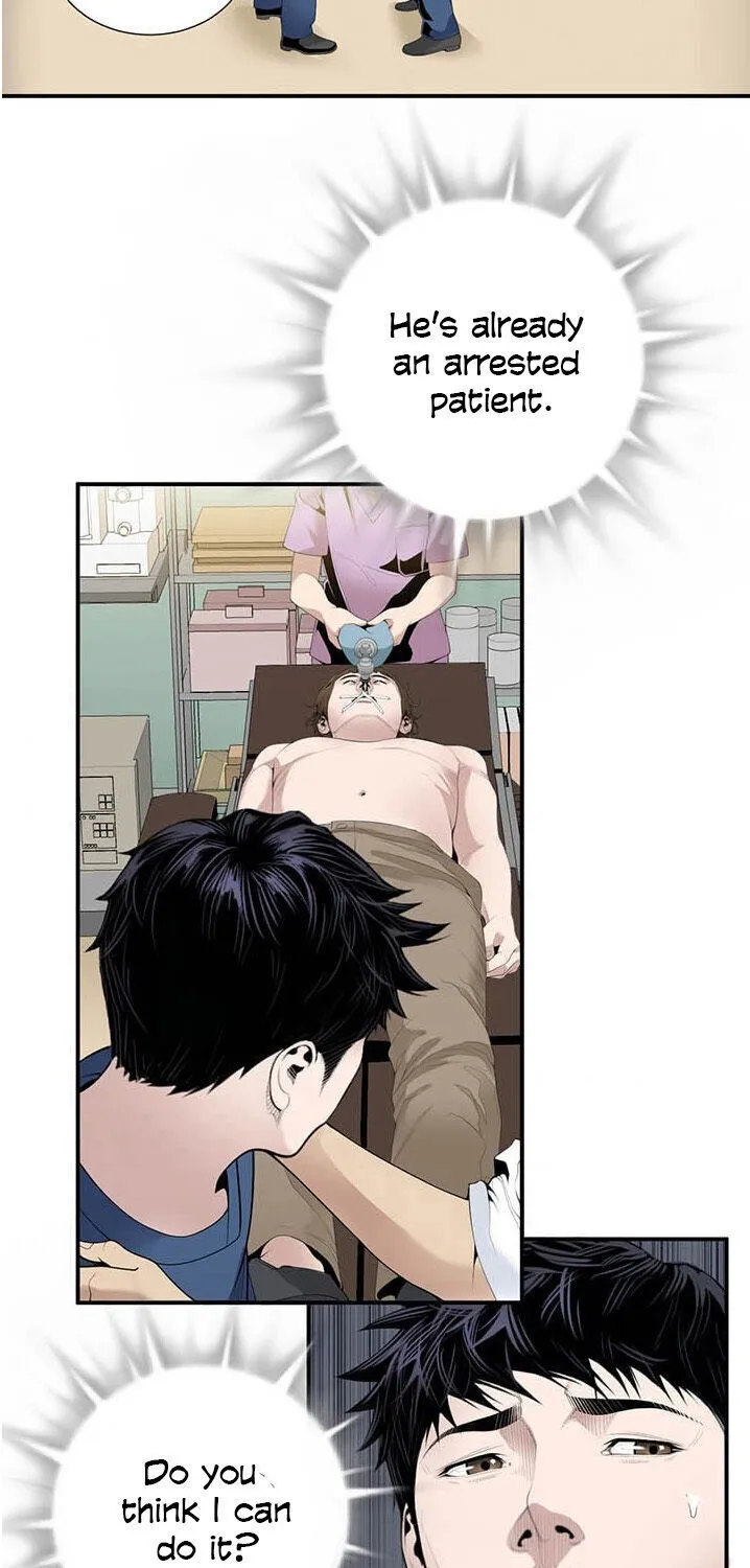 Read Dr. Choi Tae-Soo chapter 24 image 5 on Lezhin