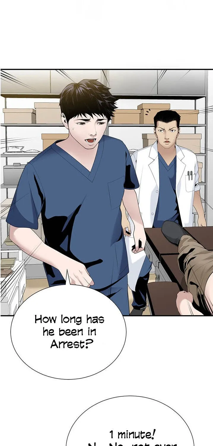 Read Dr. Choi Tae-Soo chapter 24 image 8 on Lezhin