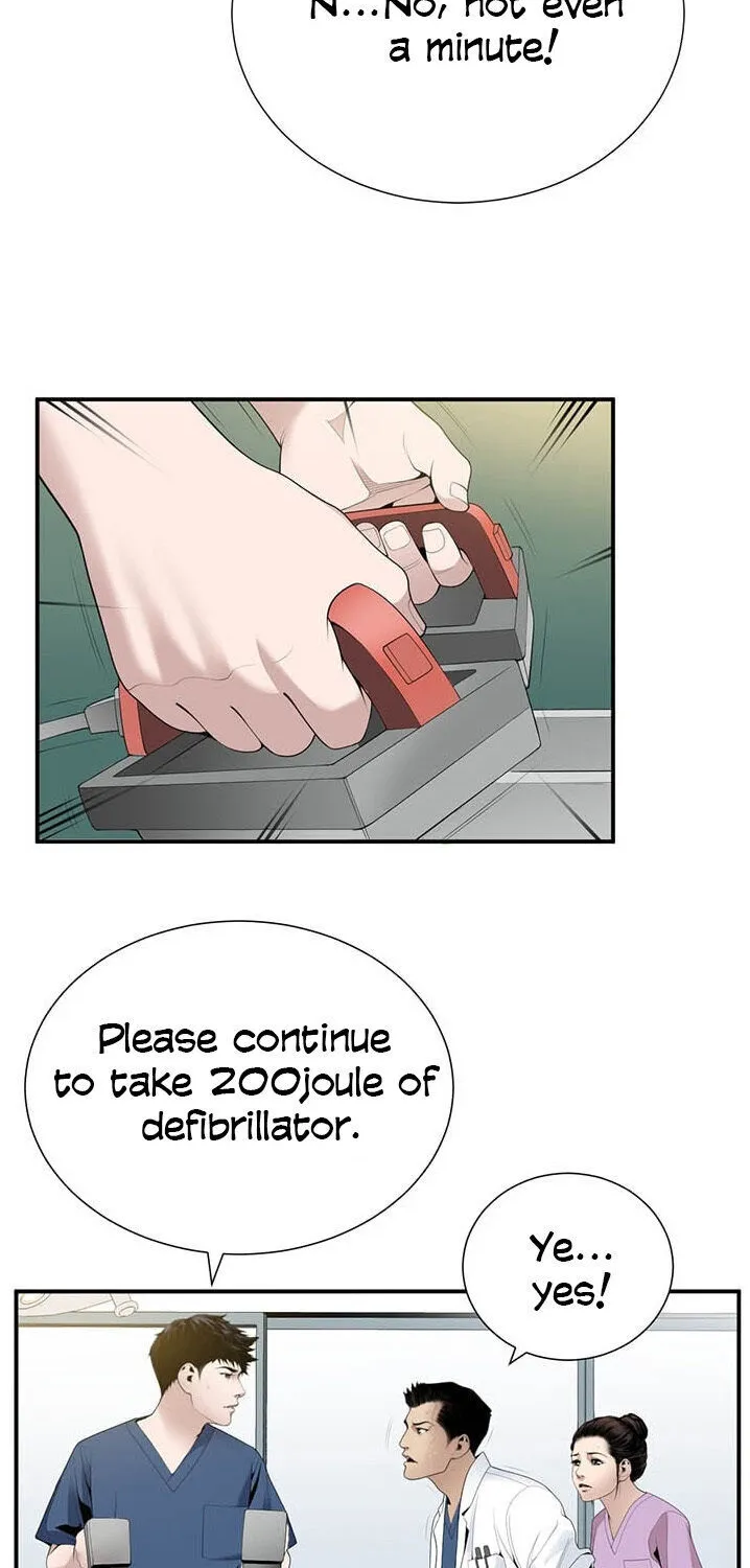 Read Dr. Choi Tae-Soo chapter 24 image 9 on Lezhin