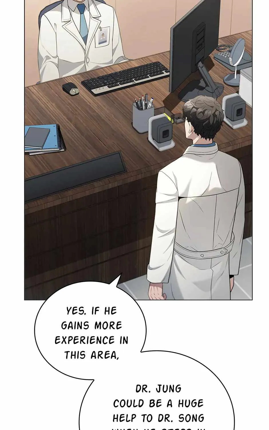 Read Dr. Choi Tae-Soo chapter 240 image 10 on Lezhin