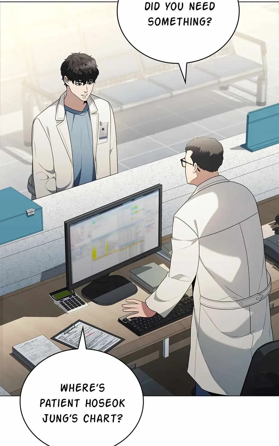 Read Dr. Choi Tae-Soo chapter 240 image 108 on Lezhin