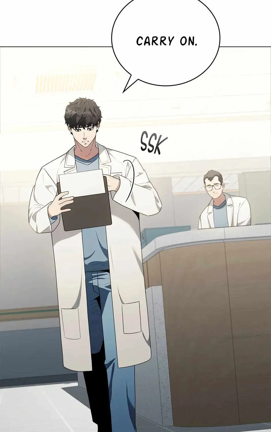 Read Dr. Choi Tae-Soo chapter 240 image 114 on Lezhin