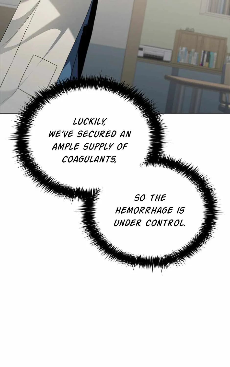 Read Dr. Choi Tae-Soo chapter 240 image 118 on Lezhin