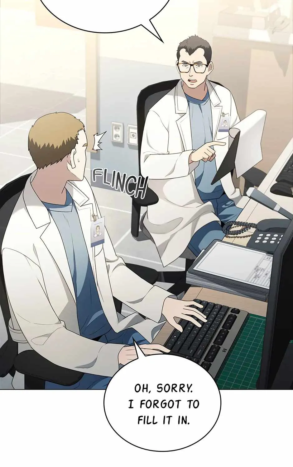 Read Dr. Choi Tae-Soo chapter 240 image 122 on Lezhin
