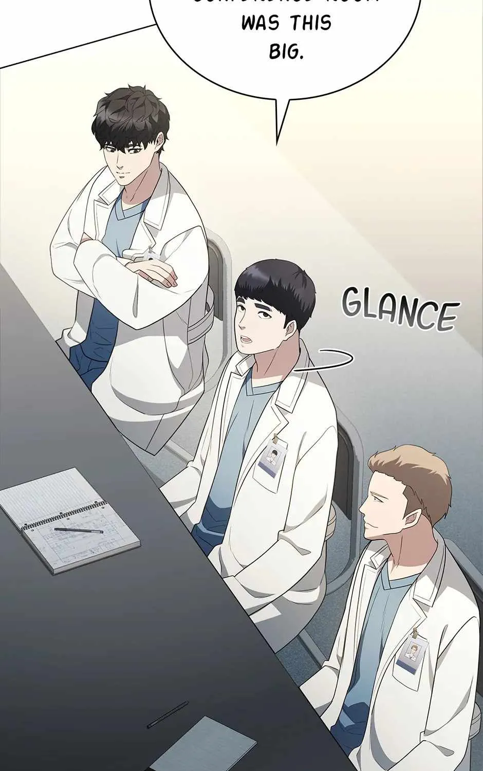 Read Dr. Choi Tae-Soo chapter 240 image 34 on Lezhin
