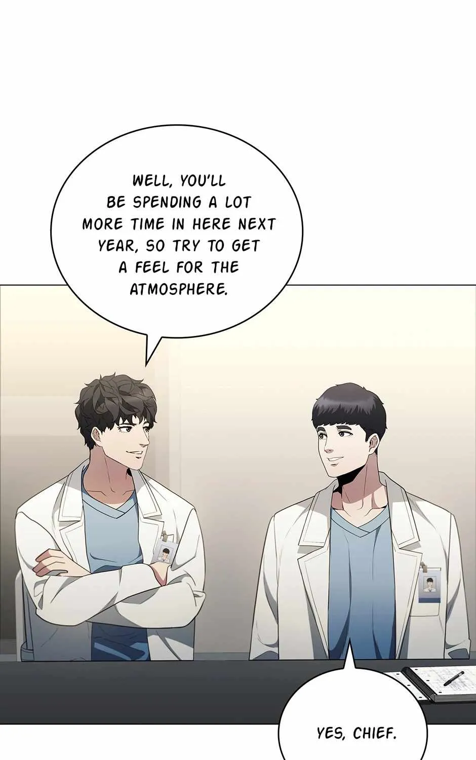 Read Dr. Choi Tae-Soo chapter 240 image 38 on Lezhin