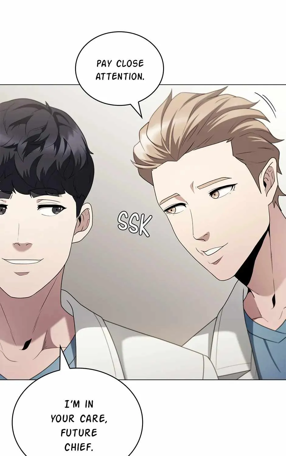 Read Dr. Choi Tae-Soo chapter 240 image 40 on Lezhin