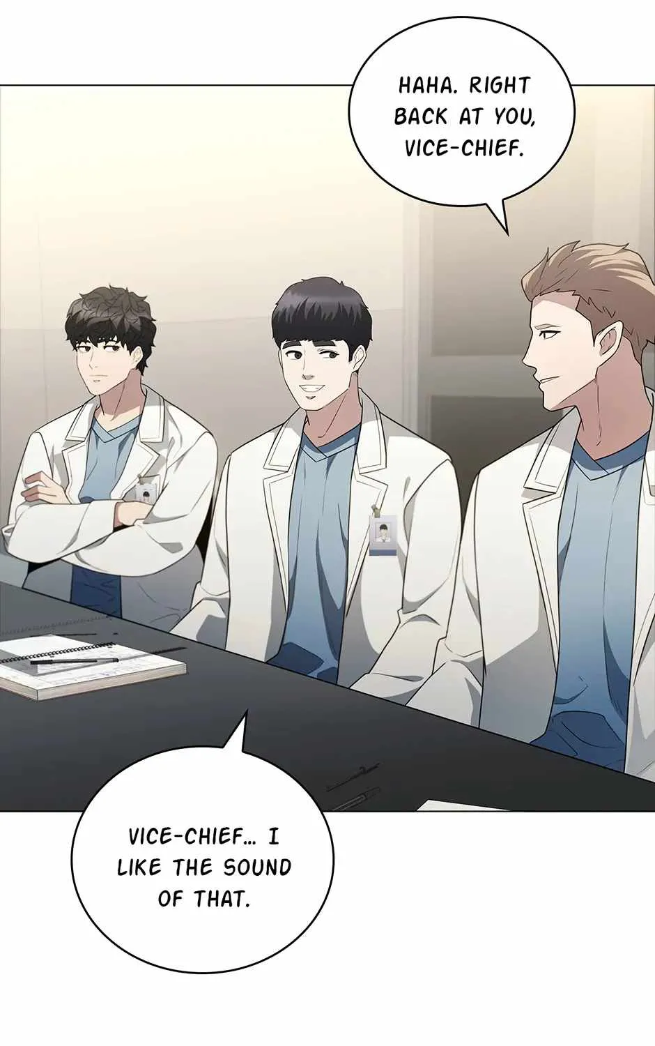 Read Dr. Choi Tae-Soo chapter 240 image 42 on Lezhin