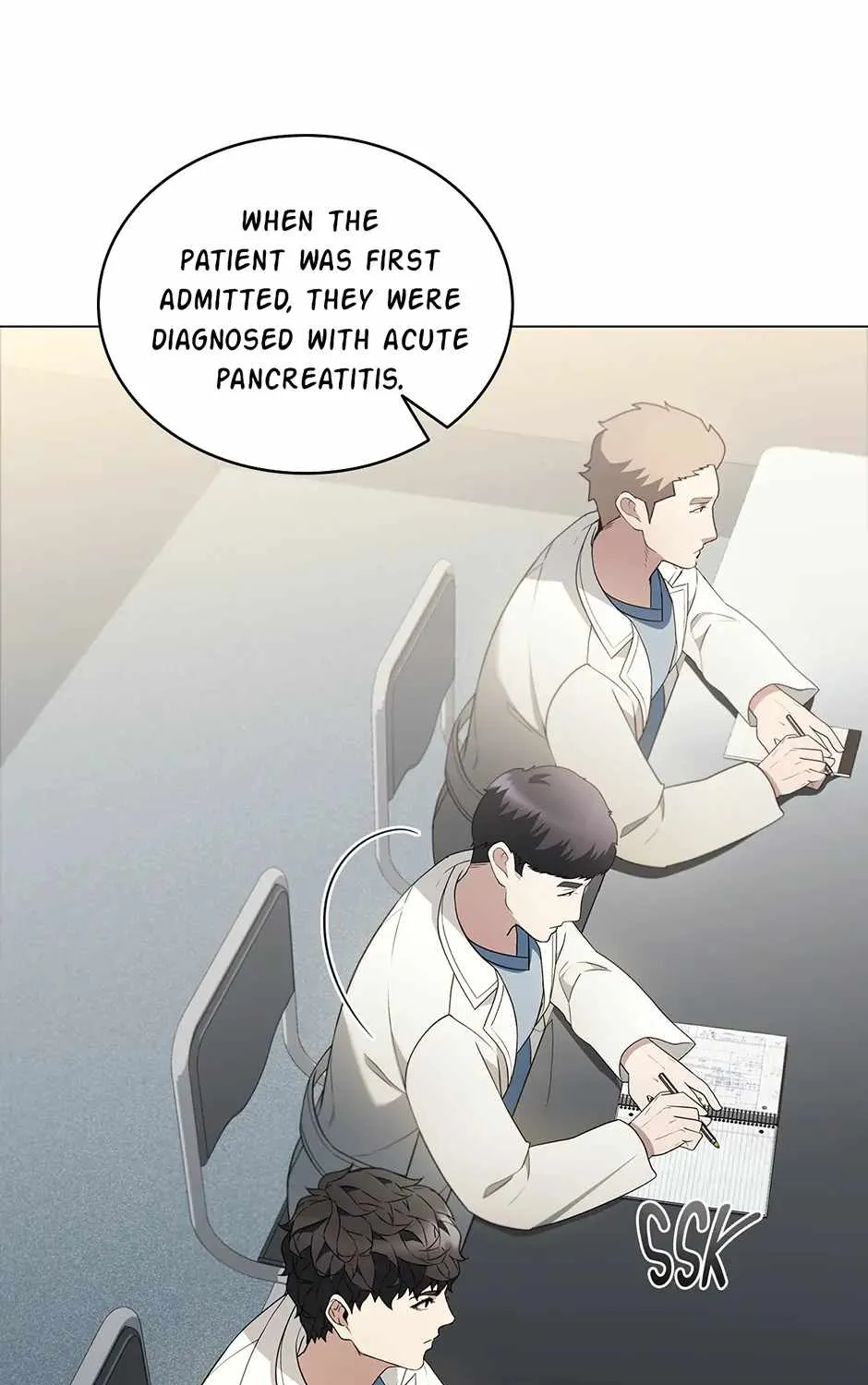 Read Dr. Choi Tae-Soo chapter 240 image 50 on Lezhin