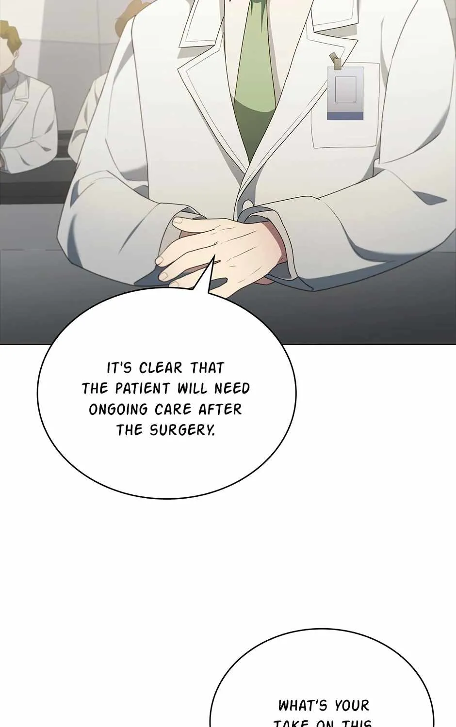 Read Dr. Choi Tae-Soo chapter 240 image 54 on Lezhin