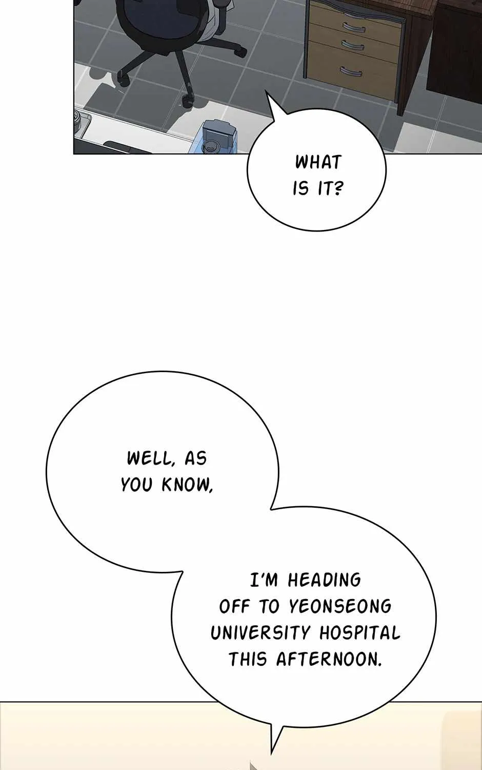 Read Dr. Choi Tae-Soo chapter 240 image 6 on Lezhin